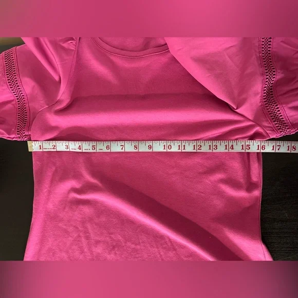 RW&CO Puff Sleeve Shirt - Picture 5 of 5